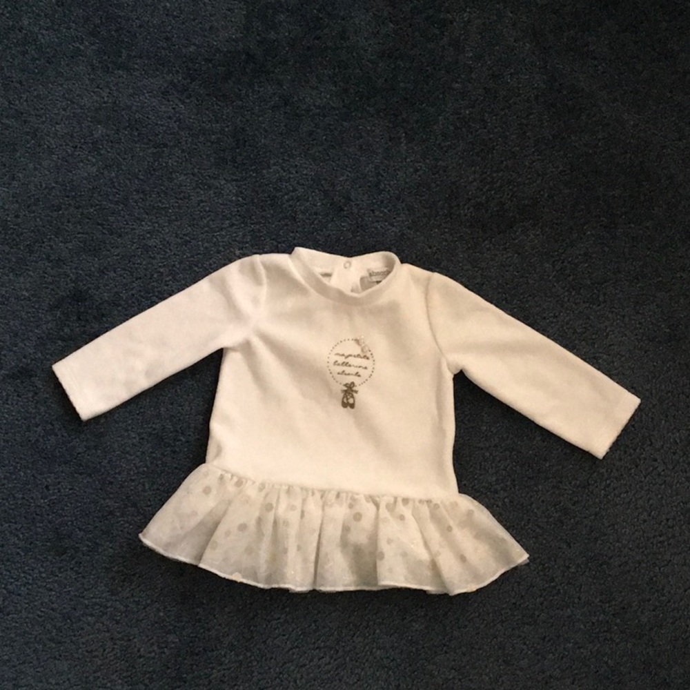 Adorable baby girl dress